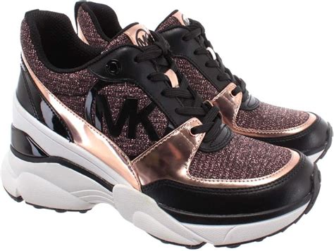 michael kors schuhe damen 36|michael kors rose gold sneakers.